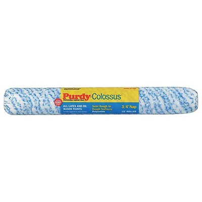 Colossus 18 In. X 3/4 In. Woven Polyamide Roller Cover, Model 144630184