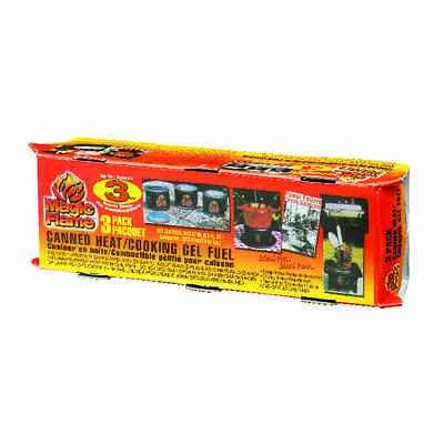 Magic Flame Cooking Fuel 1.5 in. H x 2.5 in. W x 7.5 in. L 3 pk
