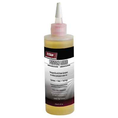 Titan 314-480 Piston Lube, 8 Oz