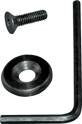 Sonicrafter Replacement Screw, Flange And Allen Key Accessory Kit