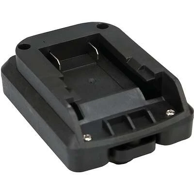 Voyager Led Work Light Dewalt 20v Battery Dc Adapter For 8000-lumen Light