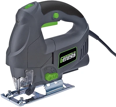 5.0 Amp Variable Speed Orbital Jig Saw With Quick Change Blade System