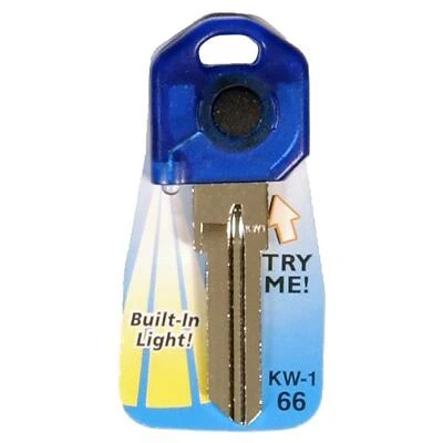 #66 Blue Key Light - Durable And Versatile Key Accessory