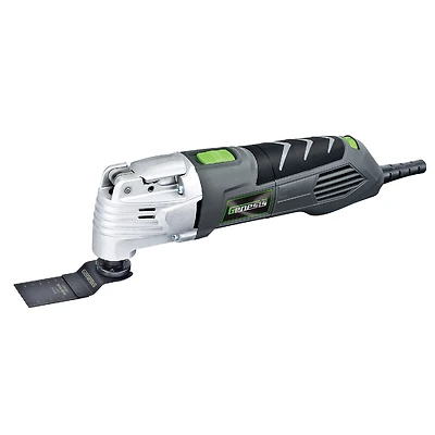 2.5 Amp 120 V Corded Oscillating Multi-tool With Accessory Kit