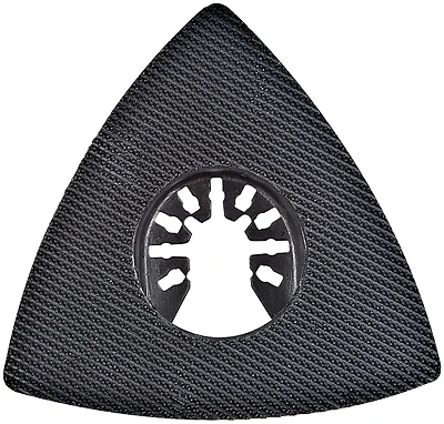 3-1/8 In. Hook & Loop Sanding Pad For Oscillating Tools