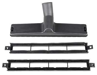 Vacmaster V1FBS Floor Brush/Squeegee Nozzle, Plastic, 1-1/4 In.