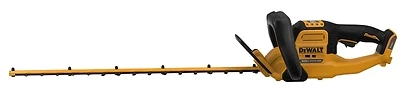 60-Volt MAX Cordless Hedge Trimmer, Brushless Motor, 26 In., TOOL ONLY