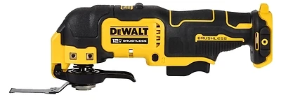 12-Volt MAX Xtreme Cordless Oscillating Tool, Brushless Motor, TOOL ONLY