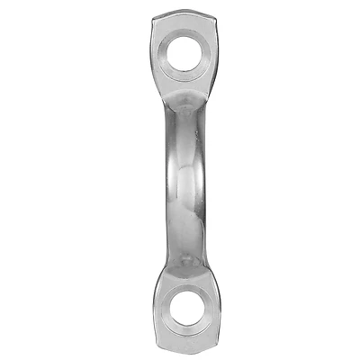 Rope Loop, Stainless Steel, 3/4 x 2-1/4 In.