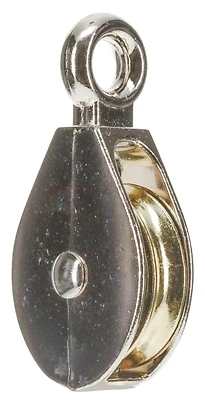 Fixed Pulley, Steel, 2 In.