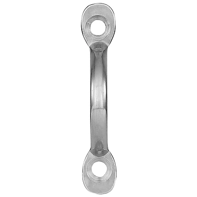 Rope Loop, Stainless Steel, 1/2 x 1-7/16 In.