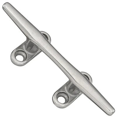 National Hardware N100-353 Boat Rope Cleat, Stainless Steel, 4-3/4 In.