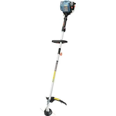 4ql 26.5cc 4-cycle 17 In. Straight Shaft Gas Powered String Trimmer