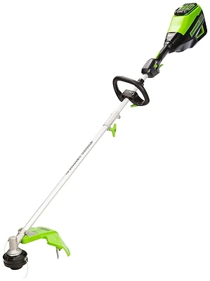 80v 16 In. Cordless Brushless String Trimmer With 2.5 Ah Battery & Charger
