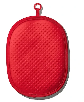 Good Grips Silicone Pot Holder, Red
