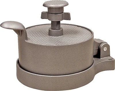 Weston 07-0301 Burger Press, Non-Stick Aluminum, 0.25 to 0.75 lb Capacity