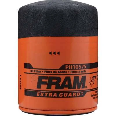 Spin-On Oil Filter
