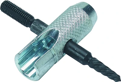 11-903 Grease Fitting Tool For 1/4-28 & 6mm Fittings, 1 Pk