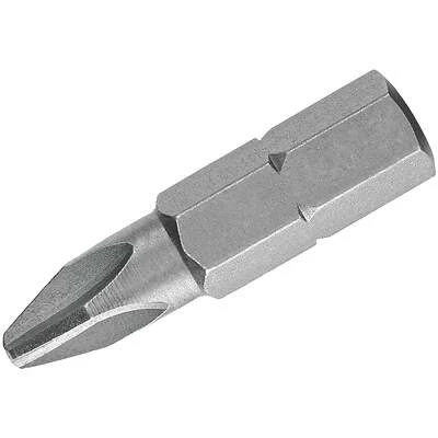 #2 Phillips Insert Bit Tip, 1 In.