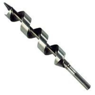 1-1/8 In. Dual Auger Wood Bit