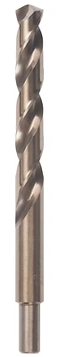 Irwin 3016026 Cobalt Drill Bit, 13/32-In., Jobber Length