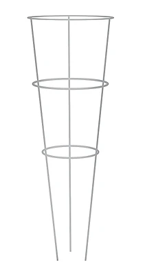Glamos Wire Tomato Cage, Galvanized Steel, 42-In.