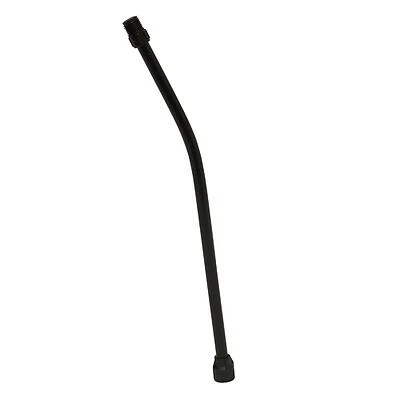 Chapin 6-7748 Extension Wand, Polypropylene, Black, 12-Inch