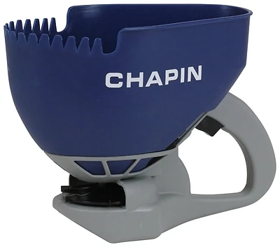 Chapin 8705A Hand Crank Salt & Ice Melt Spreader, 1.6 L, Poly