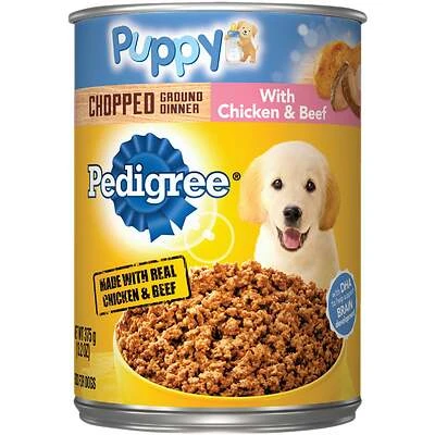 Healthy Start Dog Food, Chicken and Beef Dinner, 13.2 oz. Can