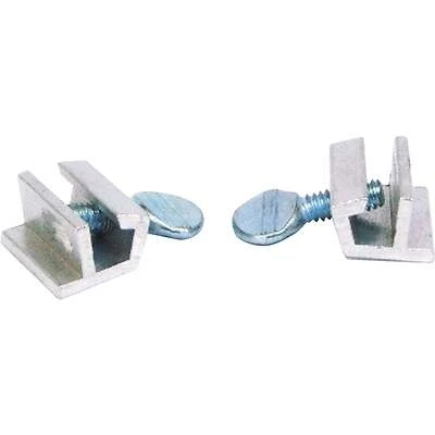 US Hardware WP-8950C Security Lock, Aluminum/Steel