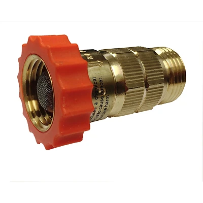 US Hardware RV-321C Water Pressure Regulator, 3/4 in ID, Female x Male, 40 to 50 psi Pressure, Brass