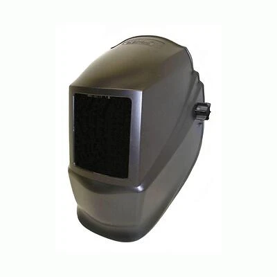 Fixed-Shade Welding Helmet, #10 Lens