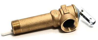 Water Heater T&P Relief Valve, 3/4-In.