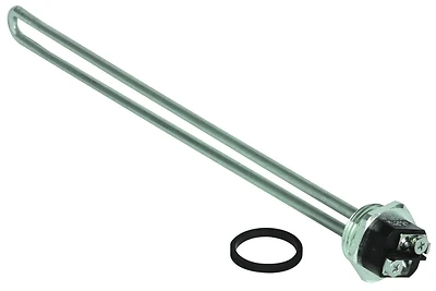 Camco 02243 Water Heater Element, Screw-In, 240-Volt, 2500-Watt