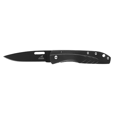 Gerber 31-000716 STL 2.5 Folding Knife, 2.6 In. Stainless Steel Blade