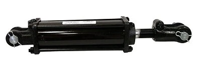 Hydraulic Tie Rod Cylinder, NON-ASAE, 2.5 x 16 In.