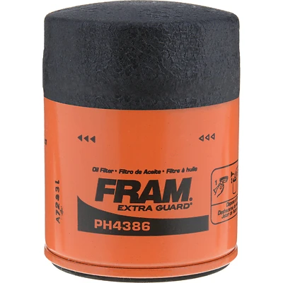 PH4386 Oil Filter, Spin On