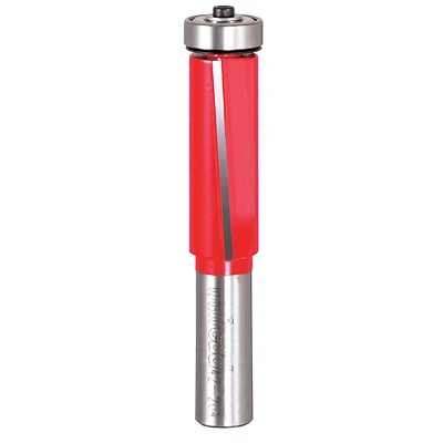 Carbide Tipped 3/4 In. Downshear Flush Trim Router Bit Model 42-204