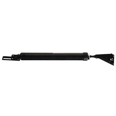 852070 Screen & Storm Door Hold-open Closer - Black Finish