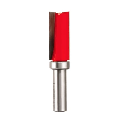 Carbide Tipped 3/4 In. Top Bearing Flush Trim Bit - Model 50-118