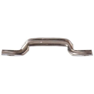 1-1/2 in. Strap Loop in Nickel Plated (5-Pack)