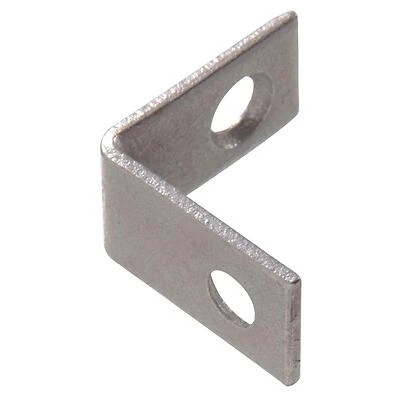 6 x 1-1/8 in. Galvanized Corner Brace (5-Pack)