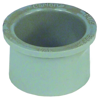Carlon E996ER-CTN PVC Conduit Box Adapter, 3/4-In., UL Listed