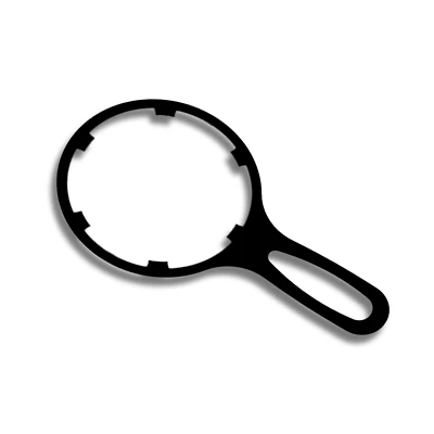 Water Filter Housing Wrench, 1-In.