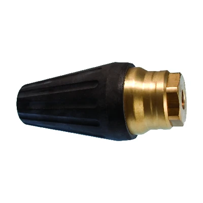 4.5 Mm X 1/4 In. D Turbo Nozzle 5100 Psi - High-pressure Cleaning Tool