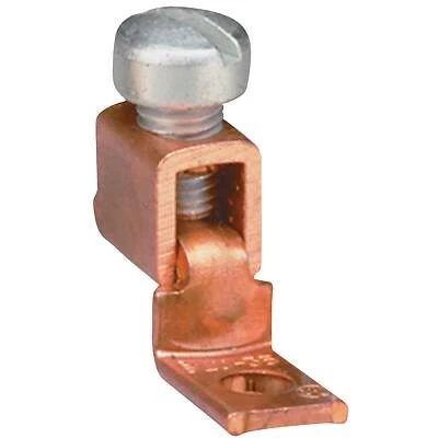 Gardner Bender Copper Mechanical Lug, 4-14 AWG, 2-Pk.