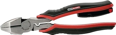 Circuit Alert 9 In. Voltage Sensing Linesman Pliers, 50v To 600v