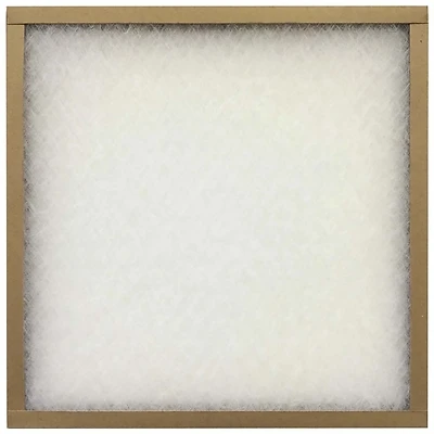 Flanders Ez Flow Ii 18 In. W X 30 In. H X 1 In. D 4 Merv Air Filter 1 Pk