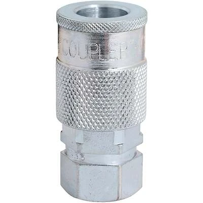 Compression Coupler, H-Style, Female, 1/4 In. NPT