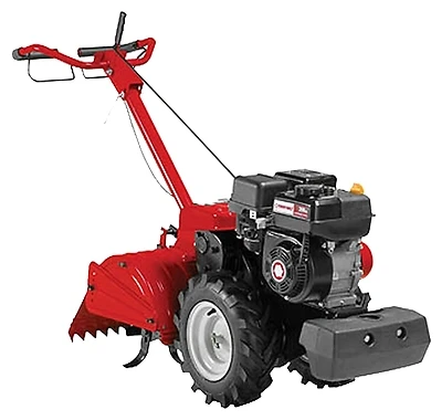 Dual-Direction Rear Tine Tiller, 208cc Engine